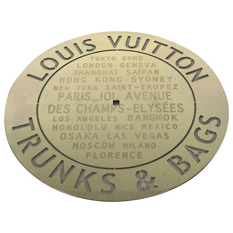 lv plaque